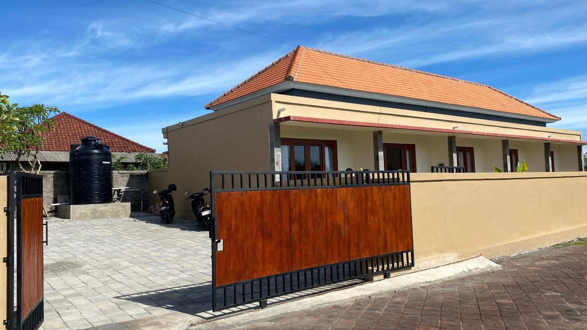 Danas Pandawa Homestay Ungasan Kültér fotó
