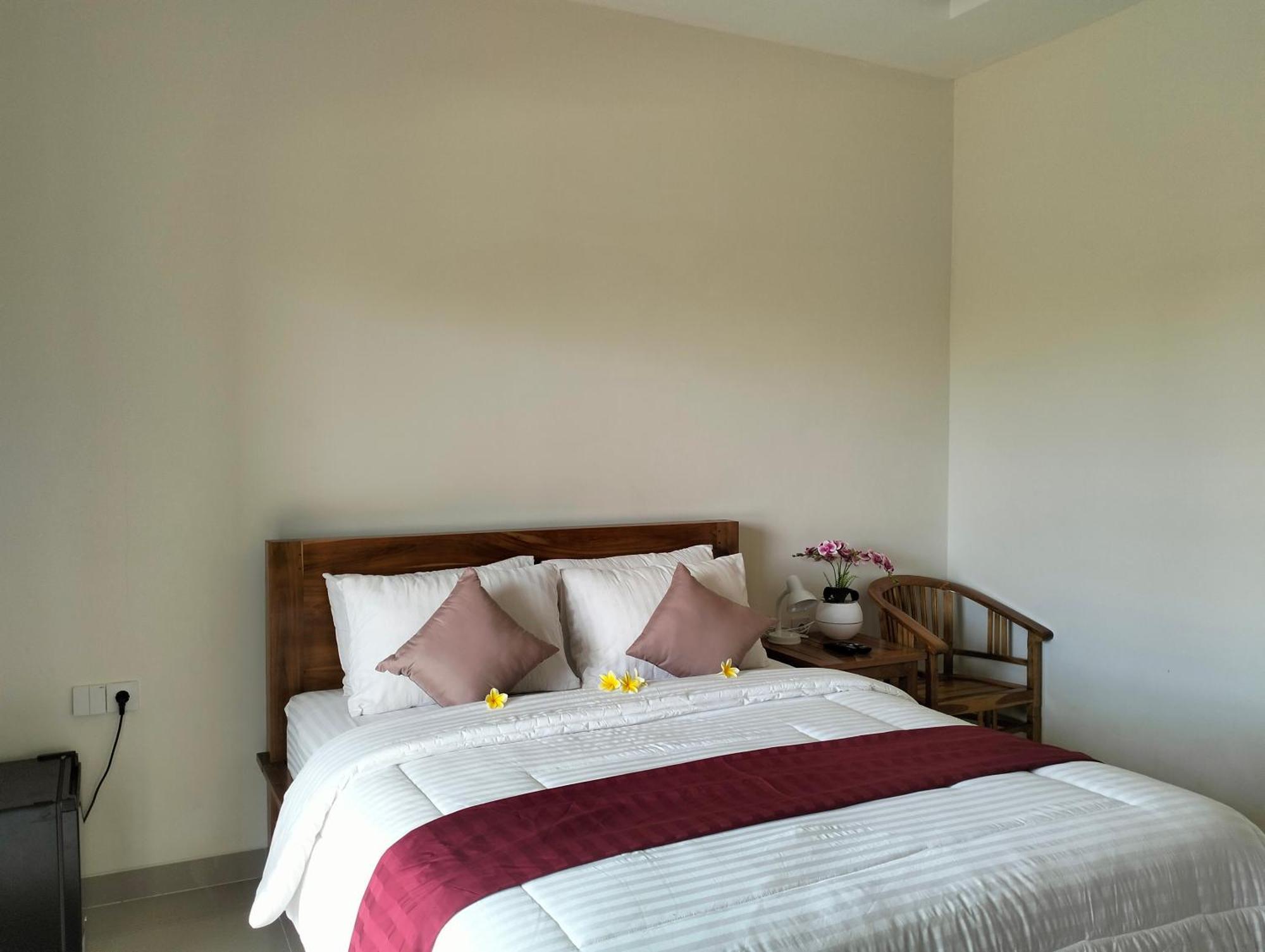 Danas Pandawa Homestay Ungasan Szoba fotó